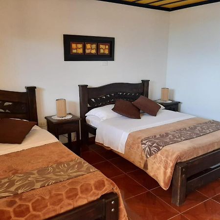 Finca Cardonales Salento Dış mekan fotoğraf
