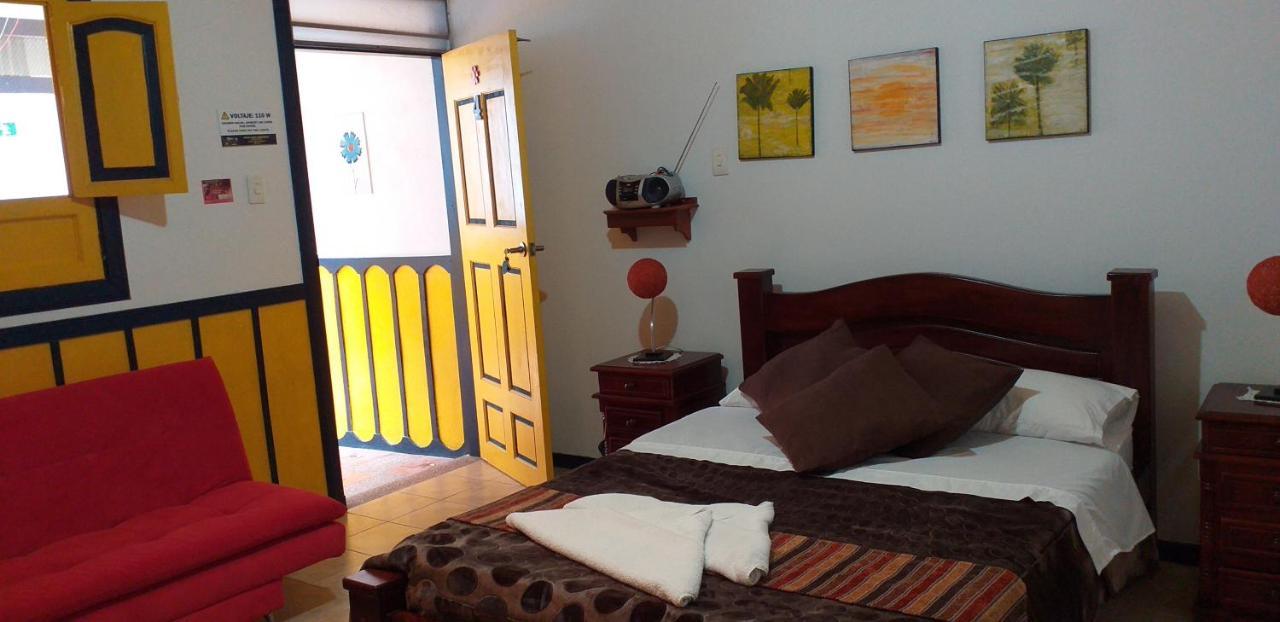 Finca Cardonales Salento Dış mekan fotoğraf