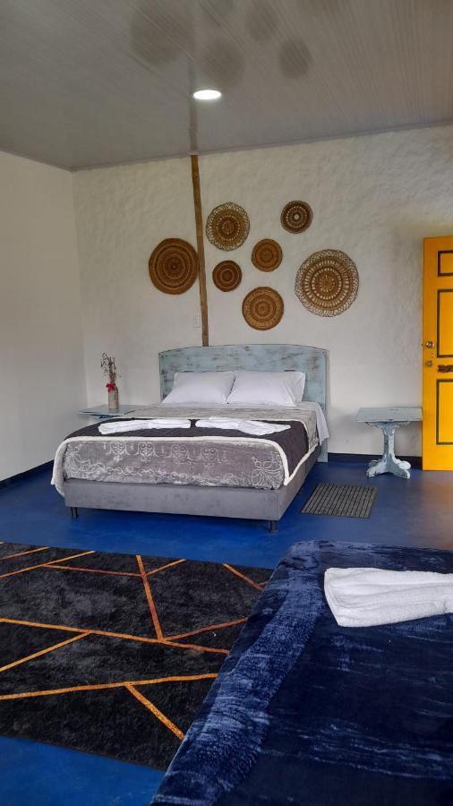 Finca Cardonales Salento Dış mekan fotoğraf