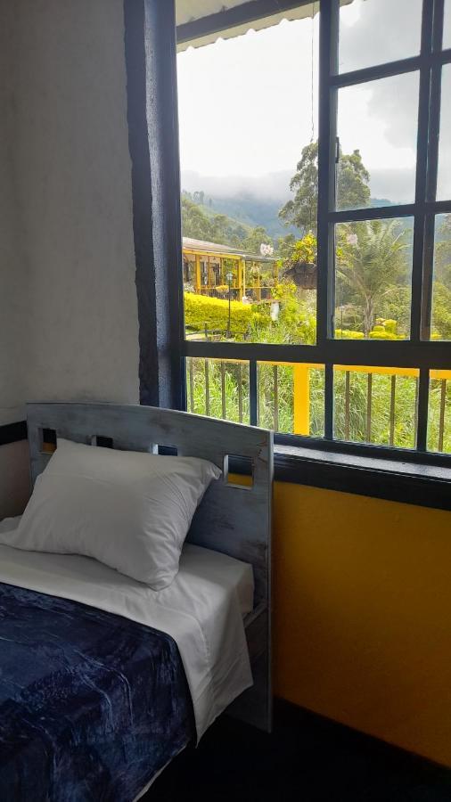 Finca Cardonales Salento Dış mekan fotoğraf