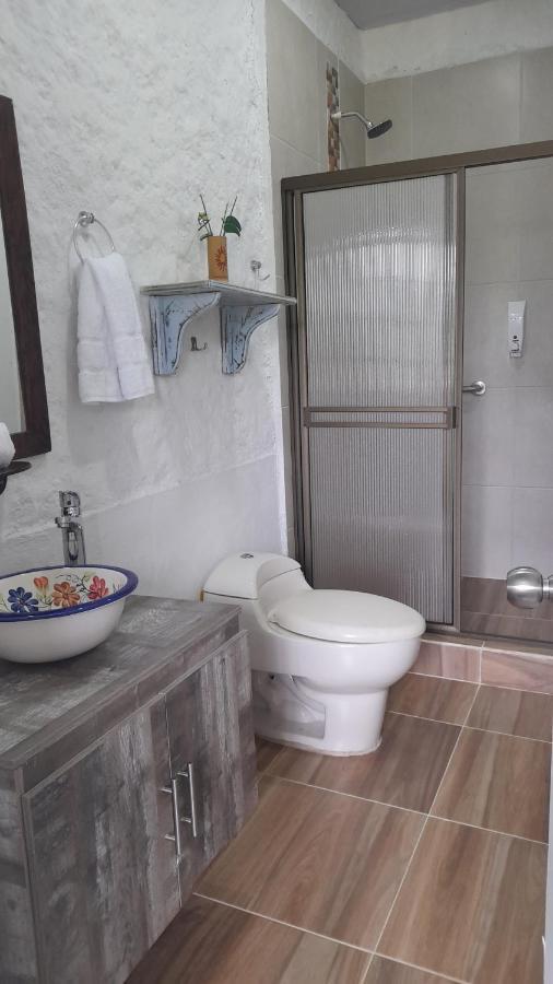 Finca Cardonales Salento Dış mekan fotoğraf