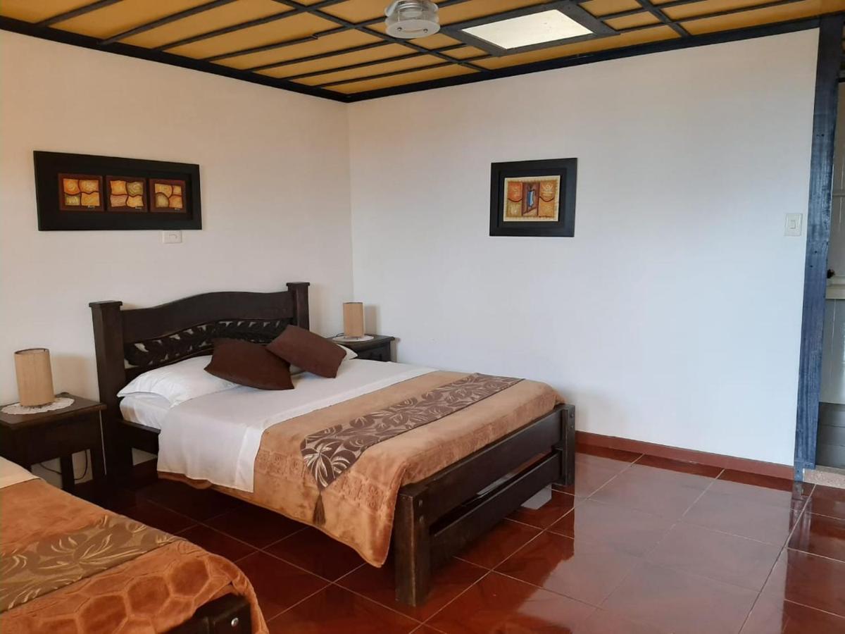 Finca Cardonales Salento Dış mekan fotoğraf