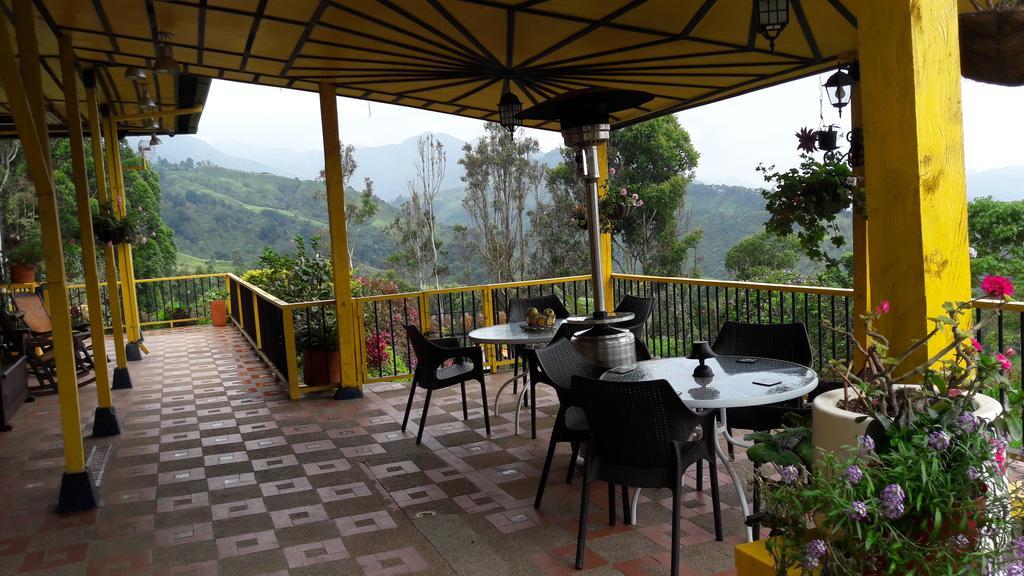 Finca Cardonales Salento Dış mekan fotoğraf