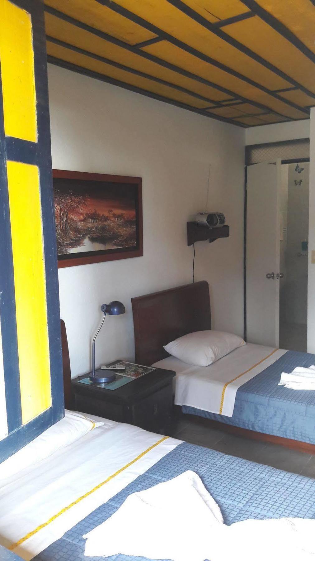 Finca Cardonales Salento Dış mekan fotoğraf