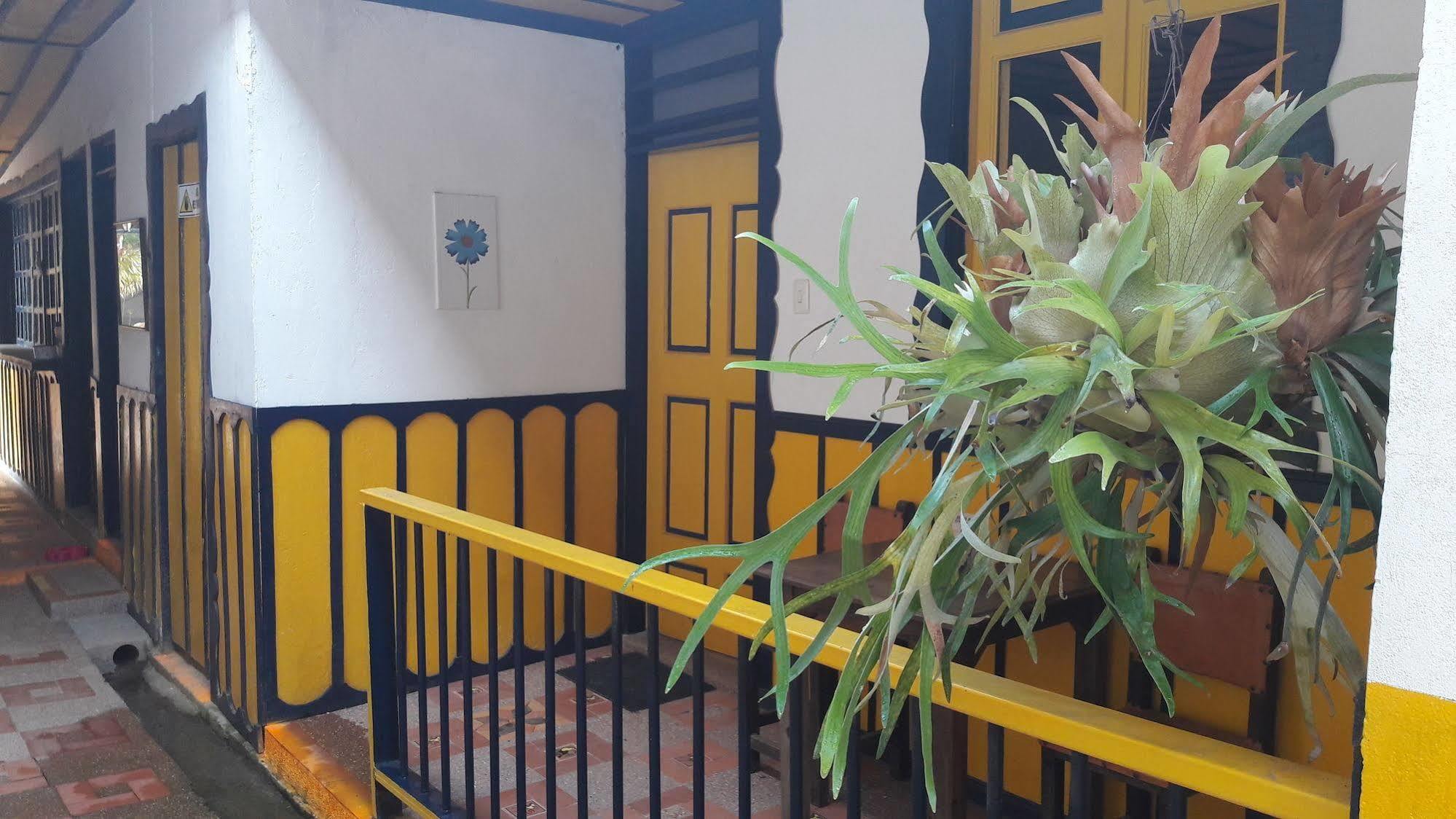 Finca Cardonales Salento Dış mekan fotoğraf