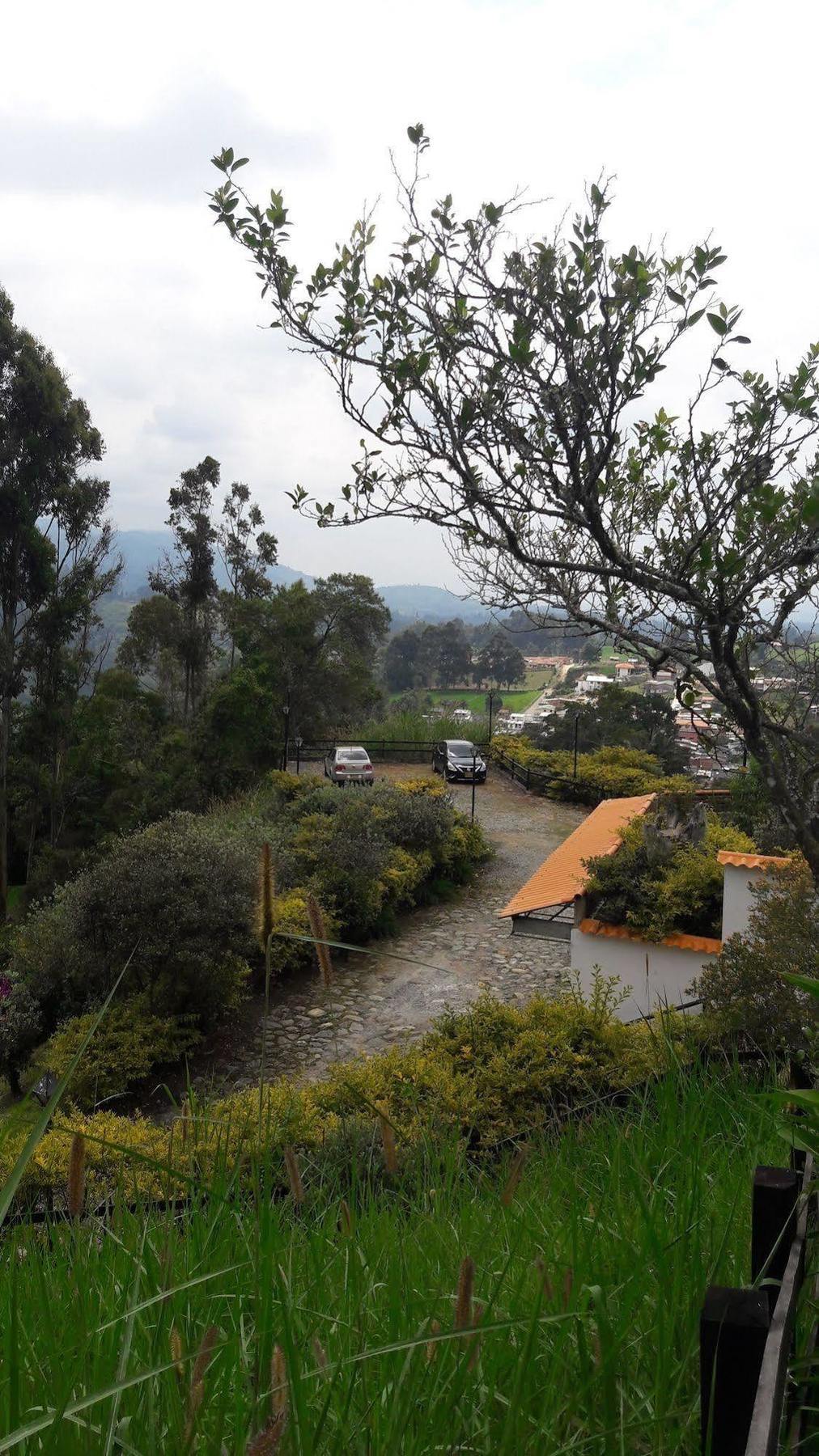 Finca Cardonales Salento Dış mekan fotoğraf