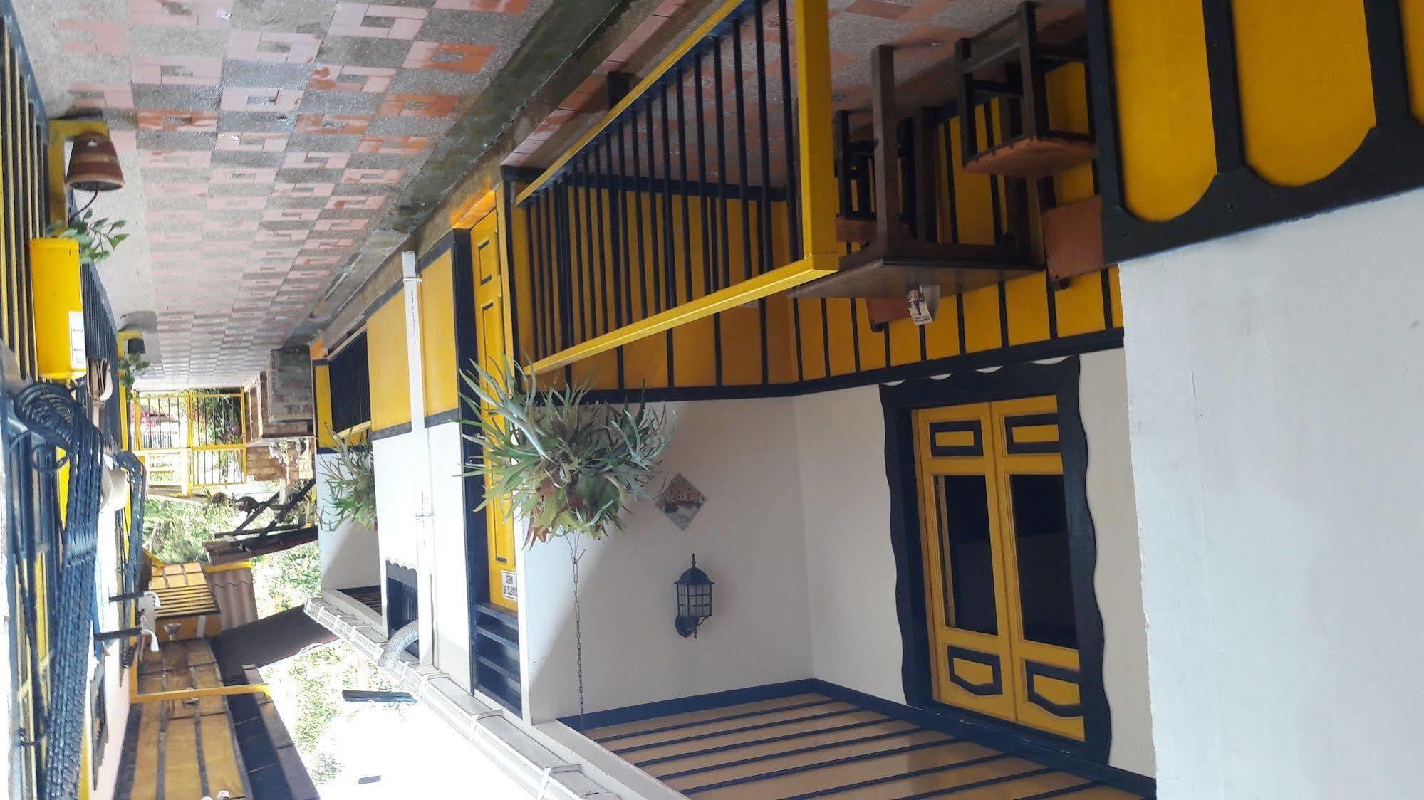 Finca Cardonales Salento Dış mekan fotoğraf