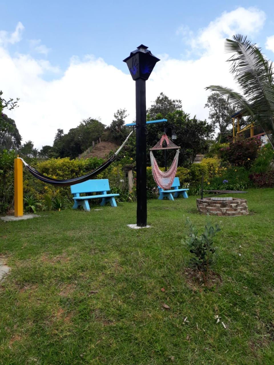 Finca Cardonales Salento Dış mekan fotoğraf